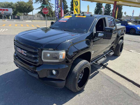 2019 GMC Canyon