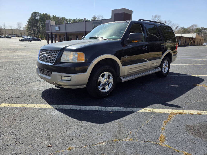 2006 Ford Expedition Eddie Bauer