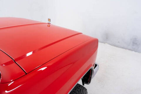 1987 Chevrolet Blazer