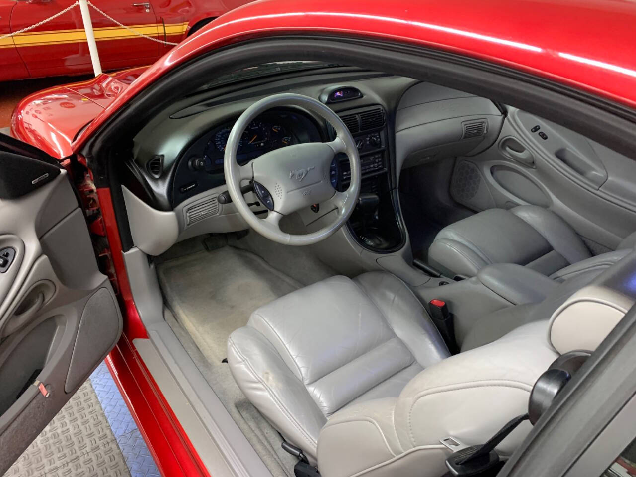 1997 Ford Mustang 17