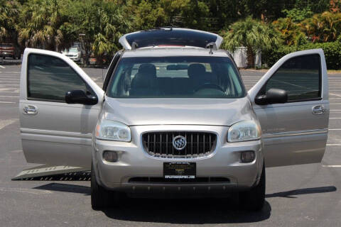 2007 Buick Terraza CXL