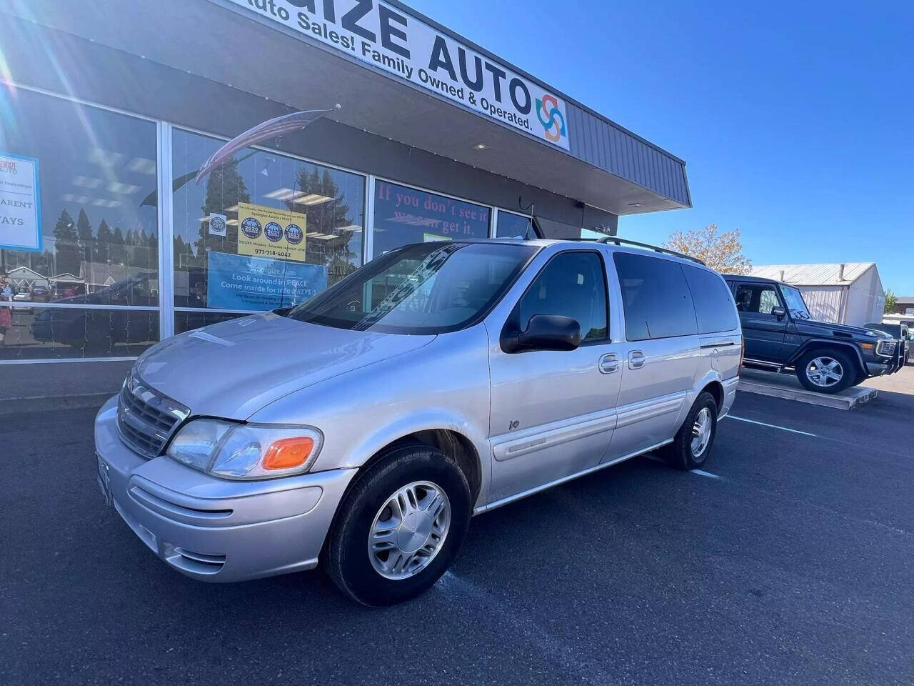 Chevrolet Venture For Sale
