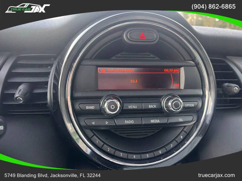 2015 MINI Hardtop 2 Door Cooper