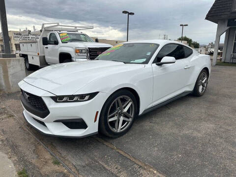 2024 Ford Mustang