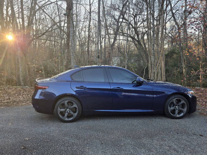 2017 Alfa Romeo Giulia