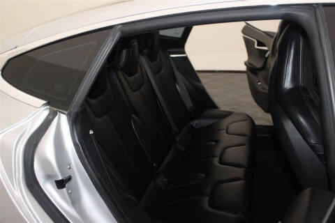2016 Tesla Model S
