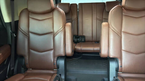 2017 Cadillac Escalade Premium Luxury