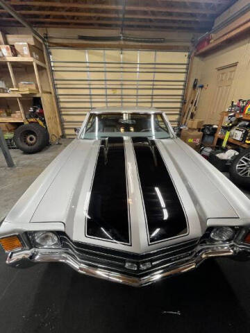 1972 Chevrolet Chevelle