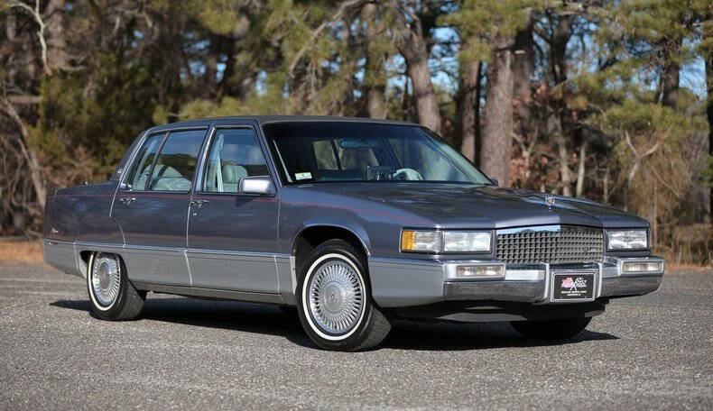 1990 Cadillac Fleetwood