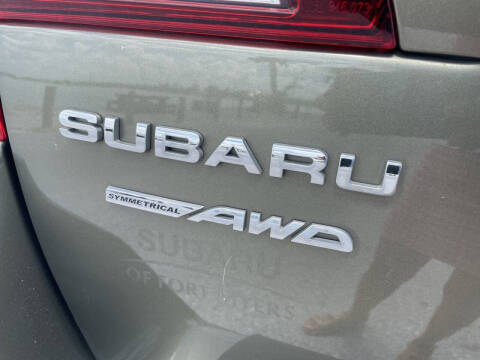 2019 Subaru Outback 2.5i Premium