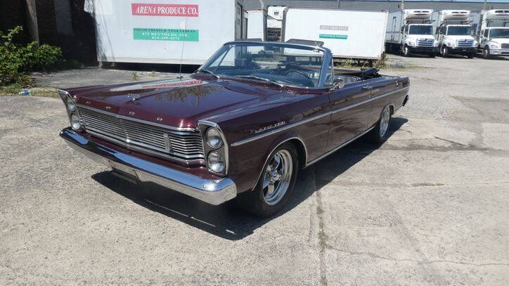 1965 Ford Galaxie