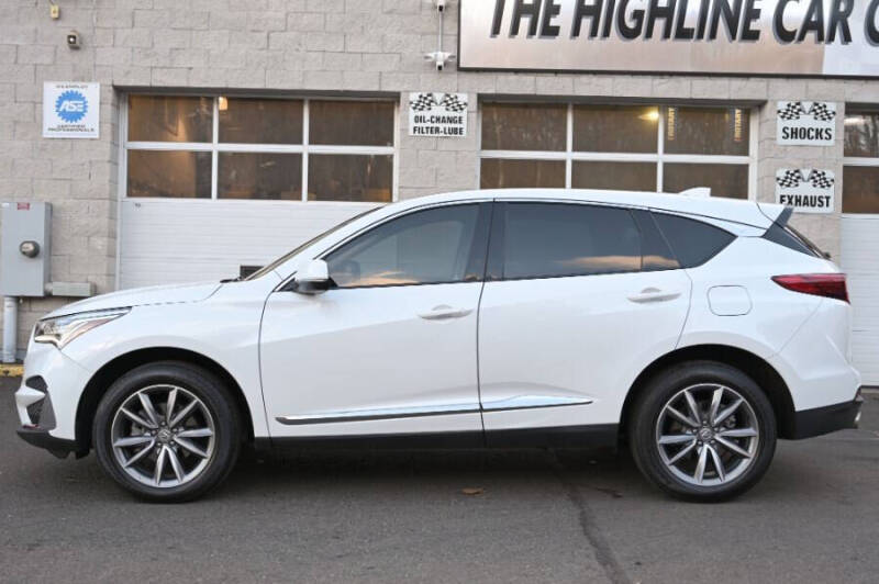 2021 Acura RDX SH-AWD w/Tech