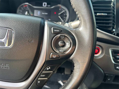 2022 Honda Ridgeline RTL