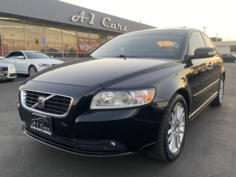 2010 Volvo S40 for sale at A1 Carz, Inc in Sacramento CA