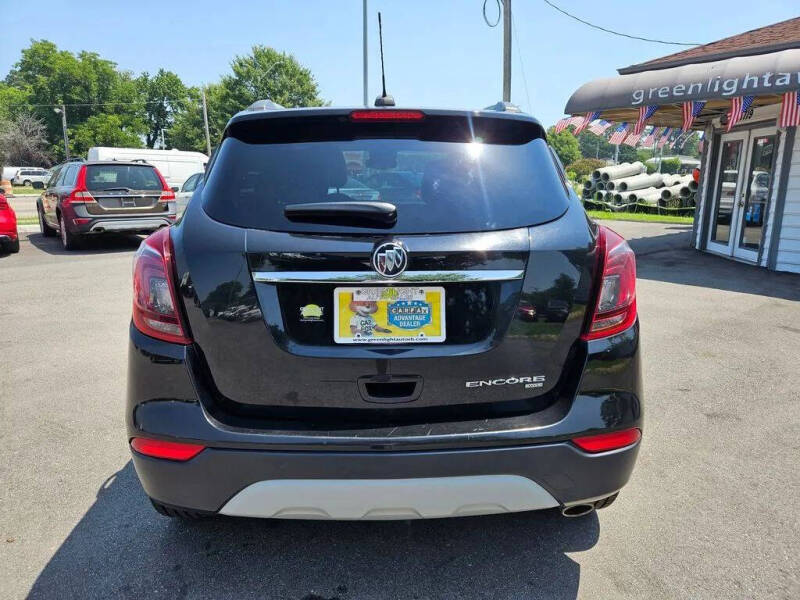 2019 Buick Encore Preferred
