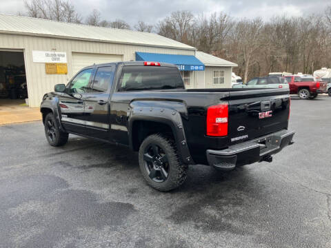 2017 GMC Sierra 1500