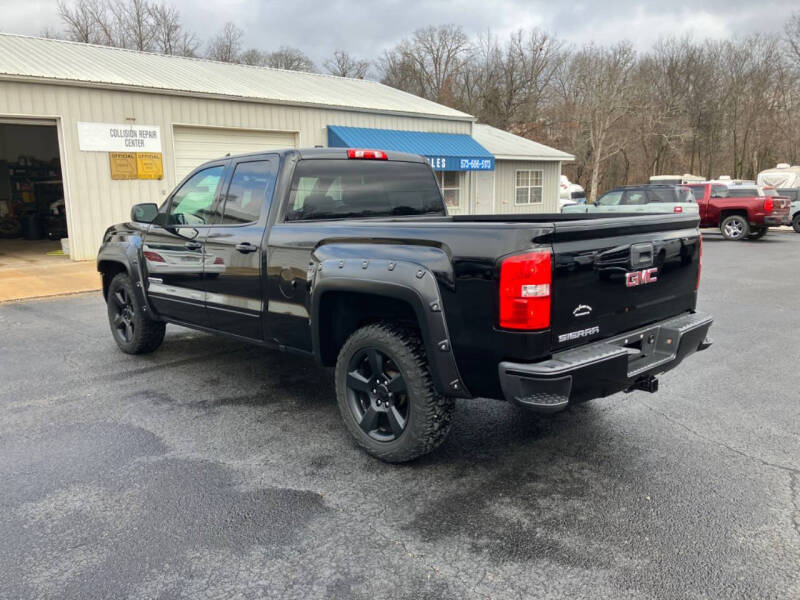 2017 GMC Sierra 1500