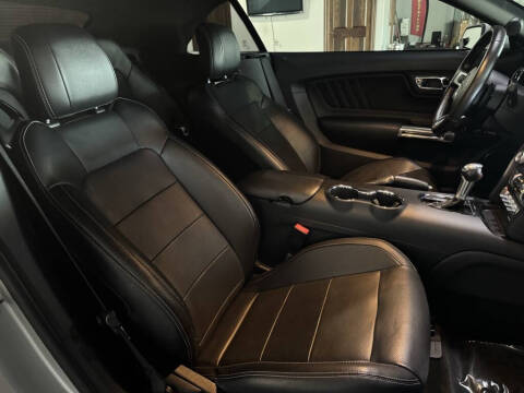 2017 Ford Mustang GT Premium