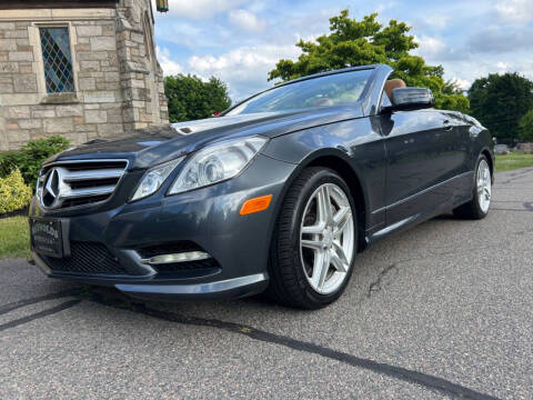 2013 Mercedes-Benz E-Class E 550