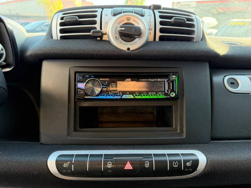 2013 Smart fortwo