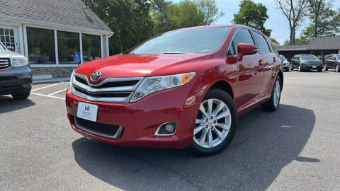 2015 Toyota Venza