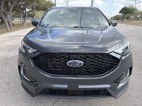 2021 Ford Edge ST-Line