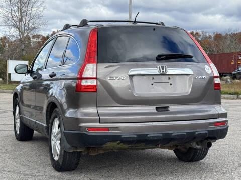 2011 Honda CR-V EX