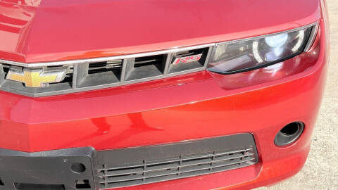 2015 Chevrolet Camaro LT