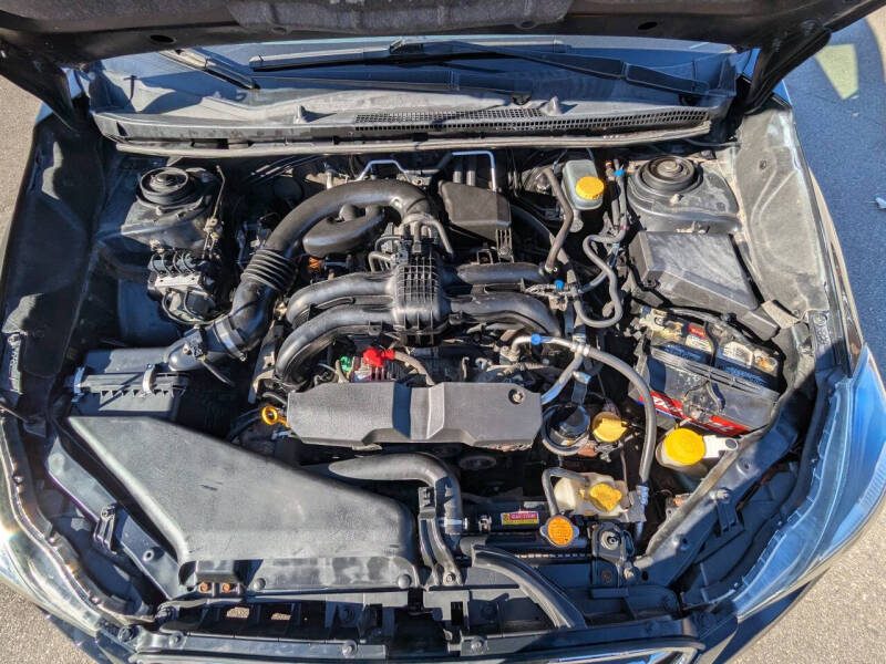 2016 Subaru Impreza 2.0i Premium