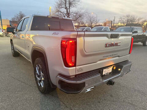 2022 GMC Sierra 1500