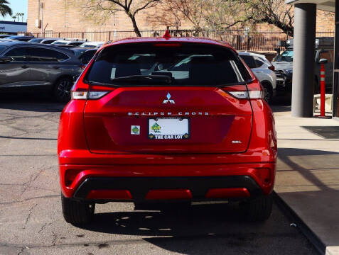 2024 Mitsubishi Eclipse Cross SEL