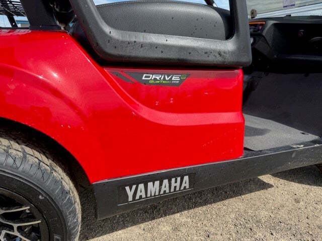 2026 Yamaha GOLF