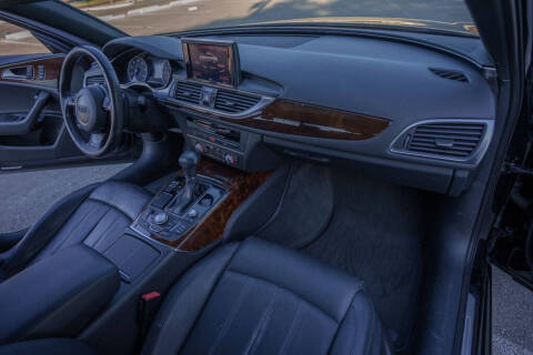 2014 Audi A6 3.0T quattro Prestige