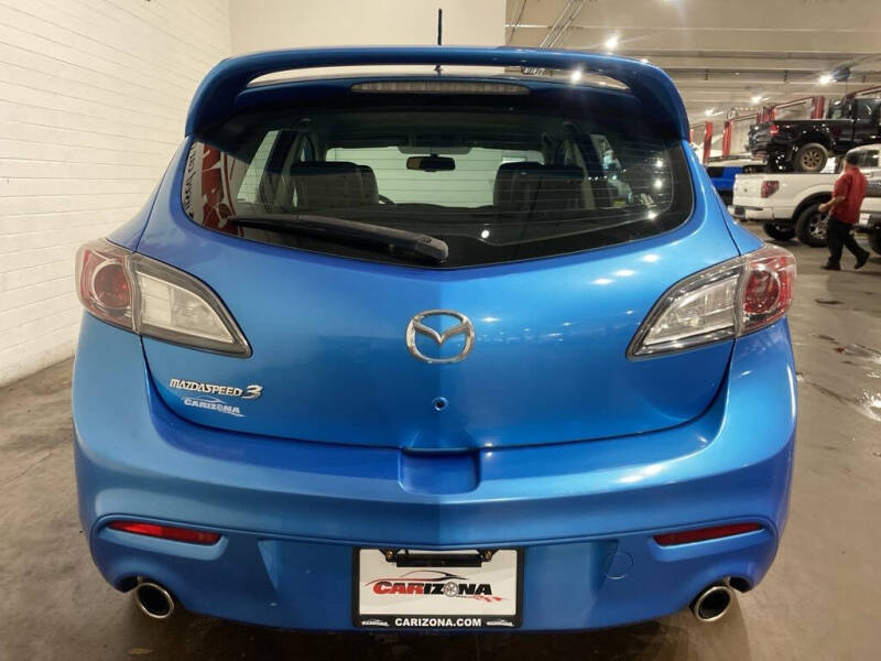 2010 Mazda MAZDASPEED3 Sport