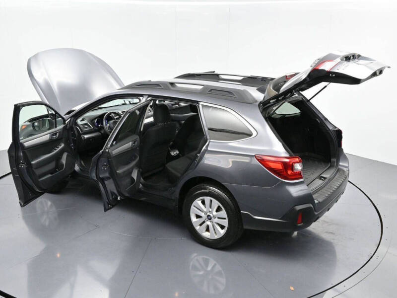 2019 Subaru Outback 2.5i Premium