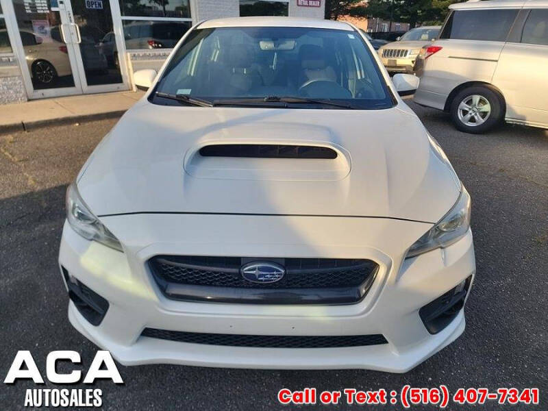 2017 Subaru WRX