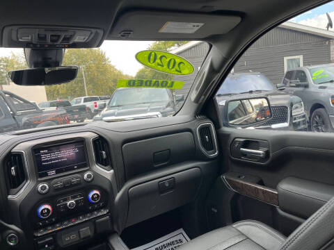 2020 GMC Sierra 1500 Denali