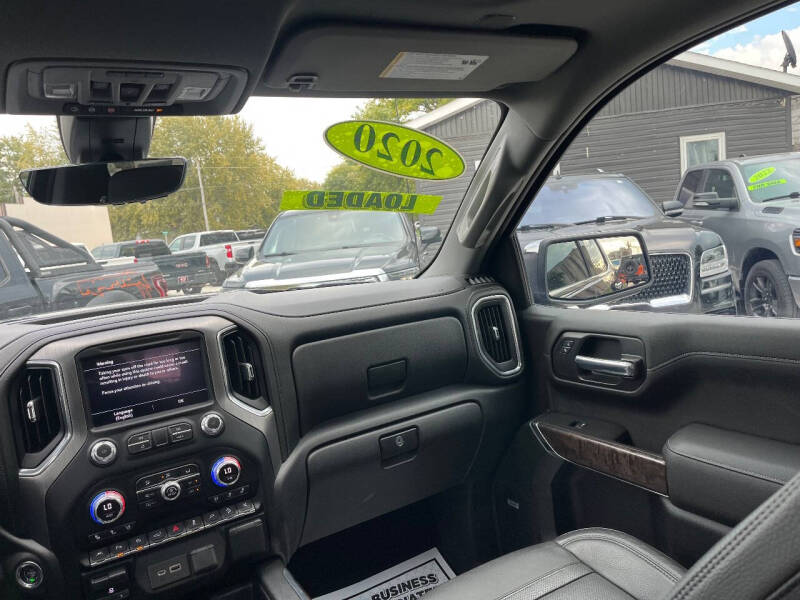 2020 GMC Sierra 1500 Denali