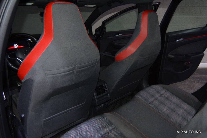 2023 Volkswagen Golf GTI S