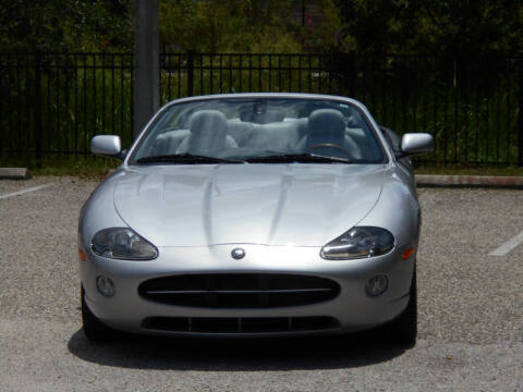2006 Jaguar XK-Series XK8