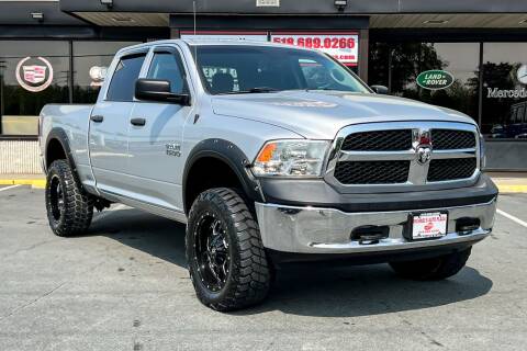 2017 RAM 1500 for sale at Michael's Auto Plaza Latham in Latham NY