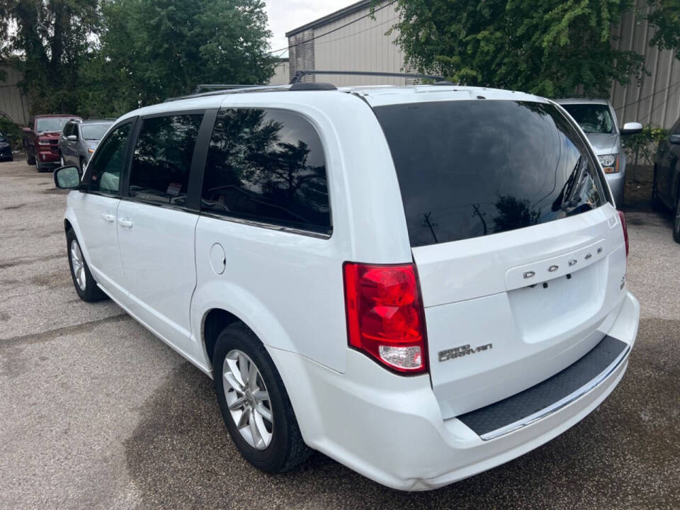 2019 Dodge Grand Caravan for sale at Enterprise Financial in Houston, TX