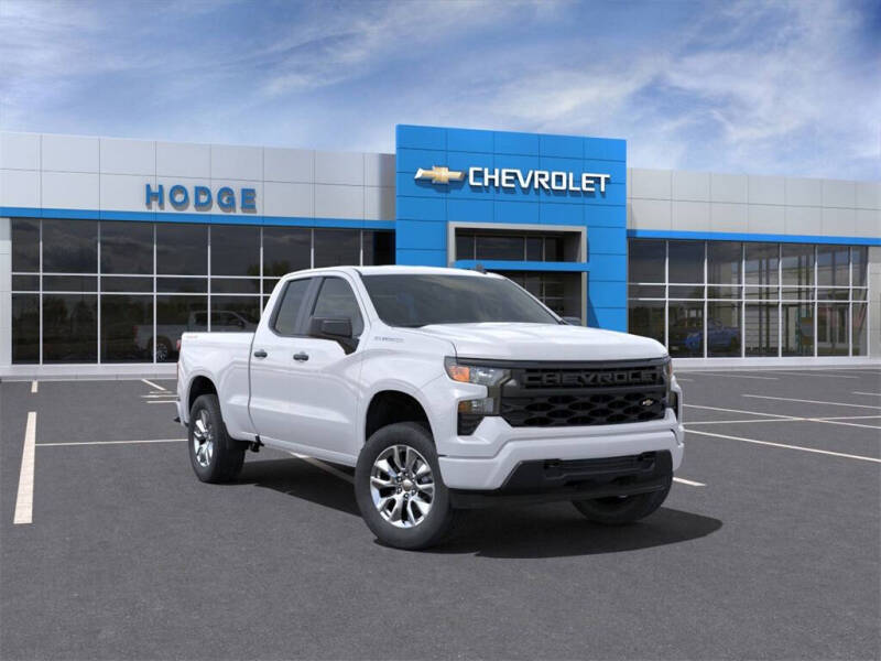 2024 Chevrolet Silverado 1500 for sale at James Hodge Chevrolet of Broken Bow in Broken Bow OK