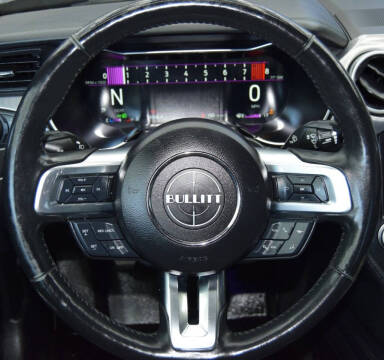 2020 Ford Mustang BULLITT