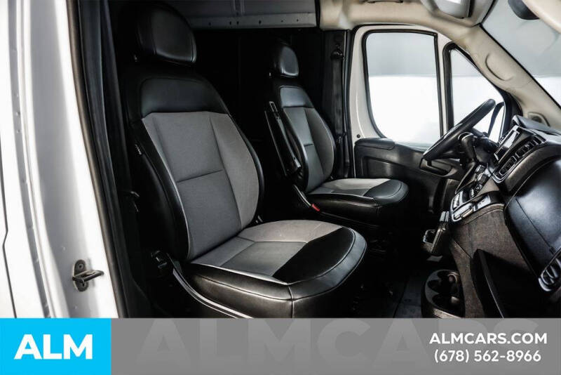 2025 RAM ProMaster