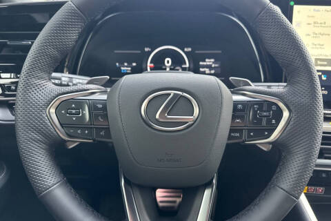 2026 Lexus TX 500h