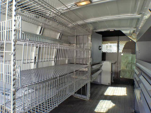 2011 Chevrolet Express 2500