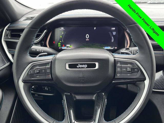 2022 Jeep Grand Cherokee Trailhawk 4xe