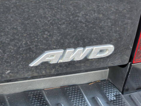 2018 Honda Ridgeline Black Edition