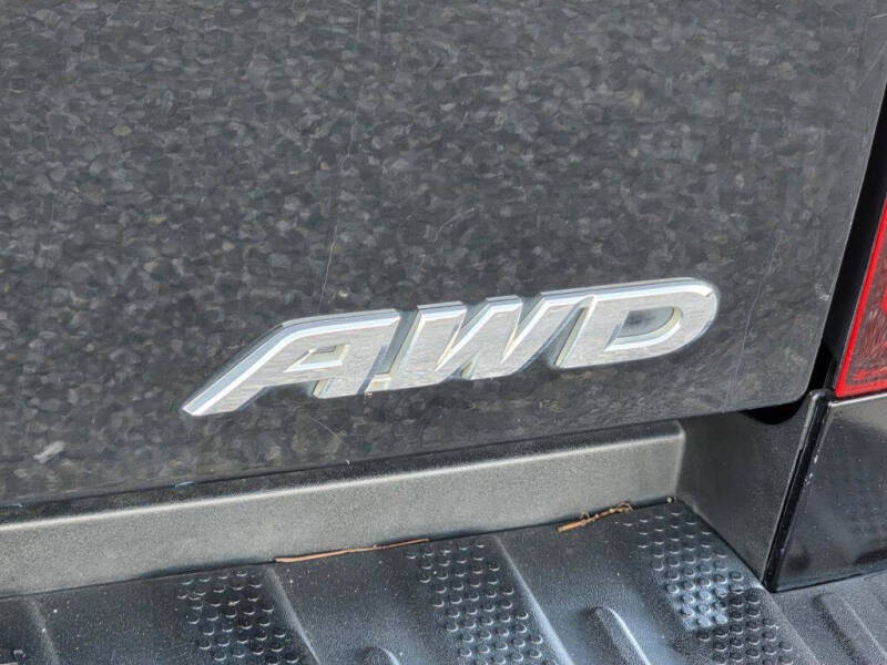 2018 Honda Ridgeline Black Edition